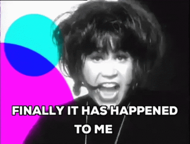 Finally It Has Happened To Me Cece Peniston GIF