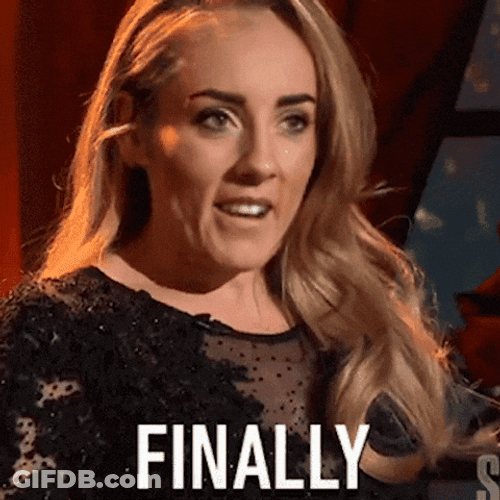 Finally It's Pto GIF