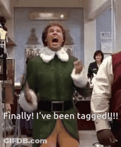 Finally Meme Elf Jumping GIF