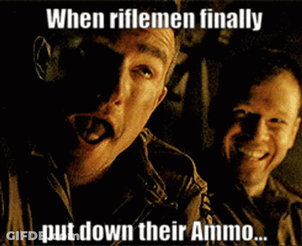 Finally Meme Friends Laughing GIF