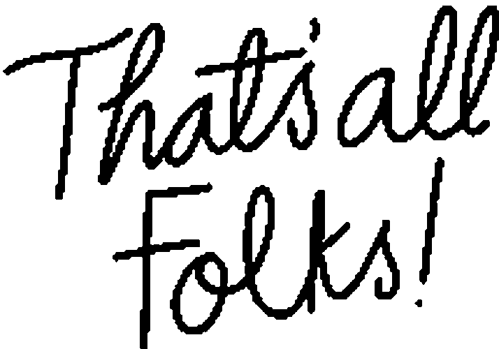 Finally Sticker GIF