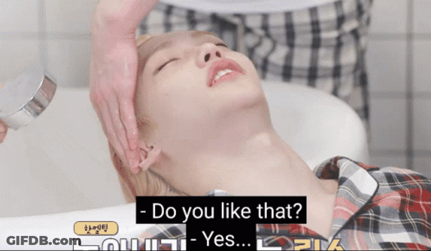 Finally Yes Daddy Felix GIF