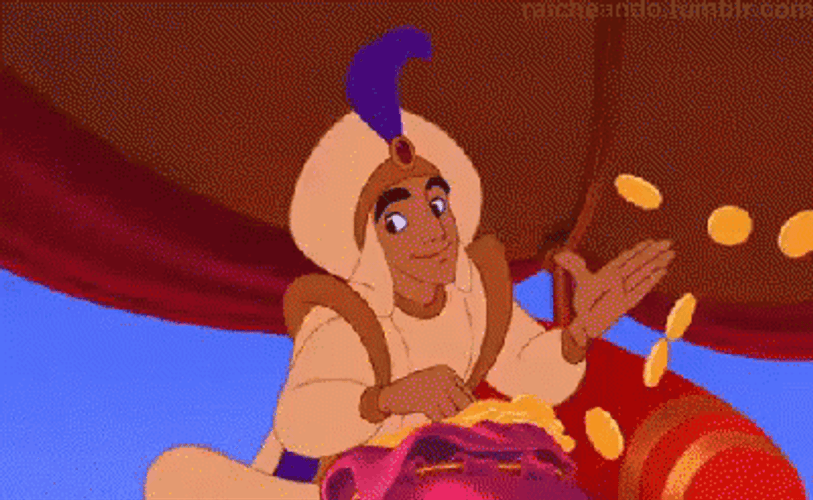 Finance Aladdin GIF