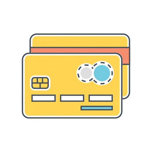 Finance Cards GIF