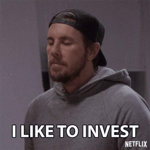 Finance Investment Dax Shephard GIF