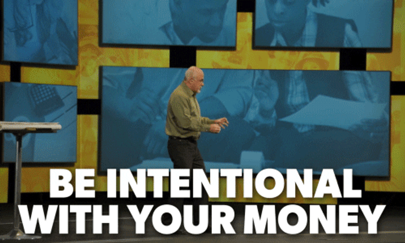 Finance Literacy Ramsey Solutions GIF