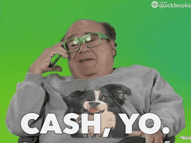 Finance Money Danny Devito GIF