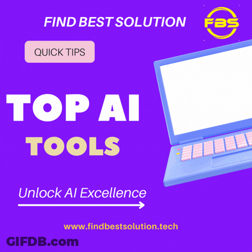 Find Best Solution Quick Tips Top AI Tools Unlock Excellence GIF