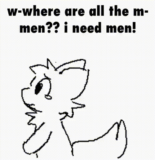 Finding All My Fellas GIF