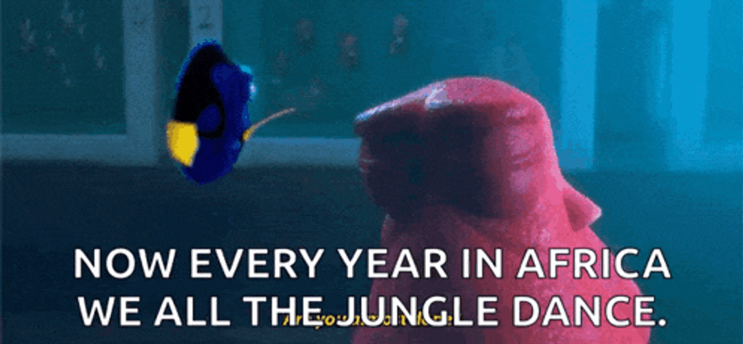 Finding Dory Hank GIF