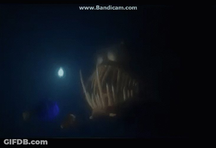 Finding Nemo GIF