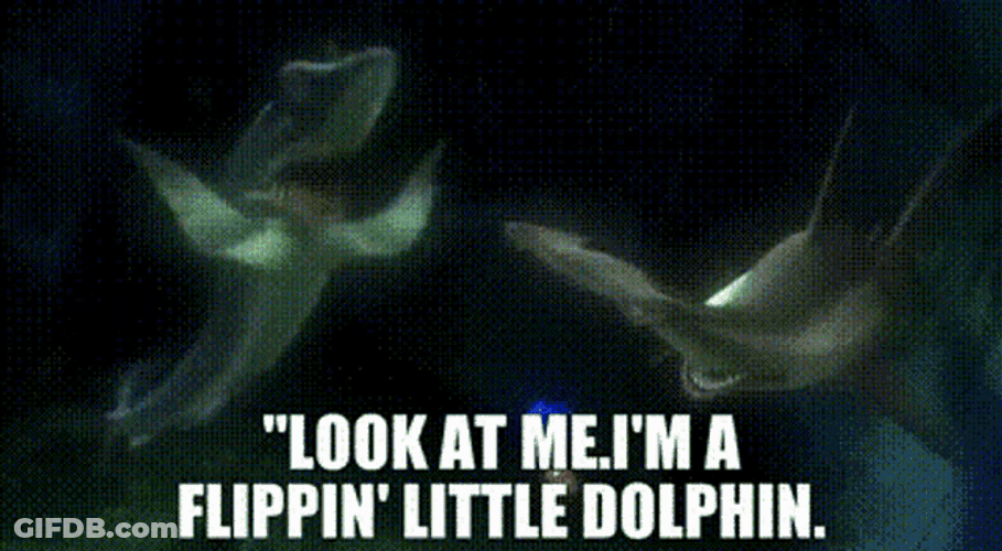 Finding Nemo Chum GIF