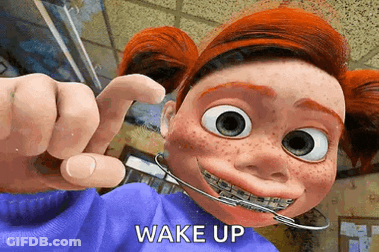 Finding Nemo Darla GIF