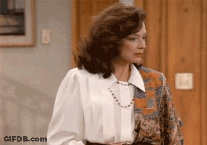 Fine Ill Do It Myself Julia Sugarbaker GIF