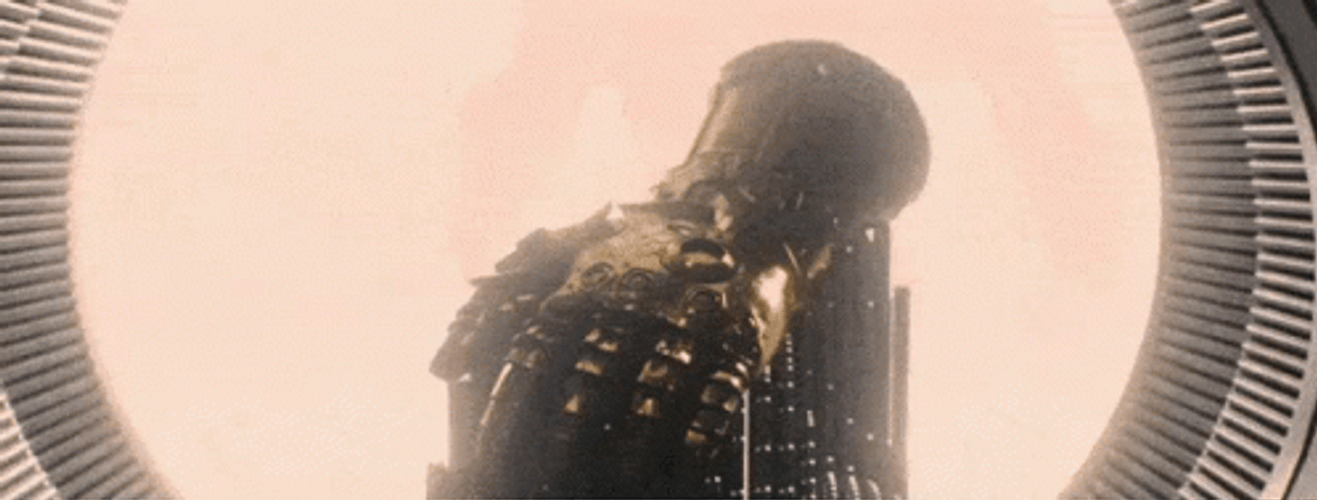 Fine Ill Do It Myself Thanos Avengers GIF