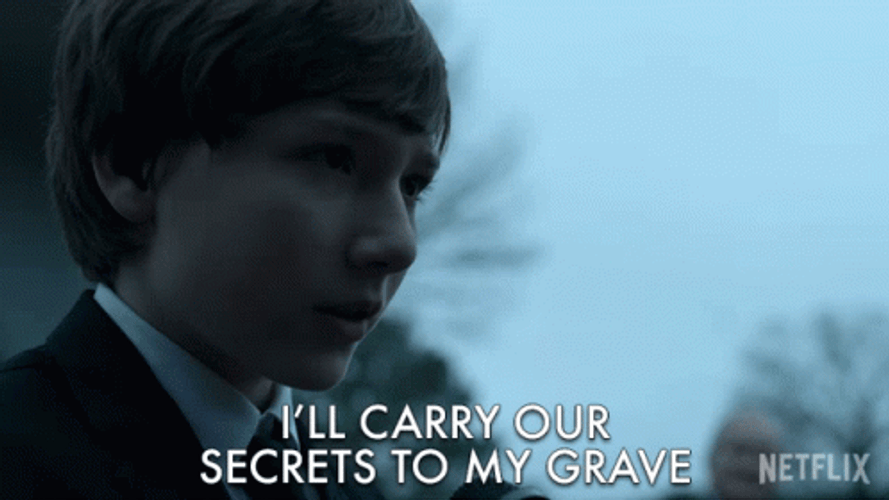 Fine Keep Your Secrets Skylar Gaertner GIF