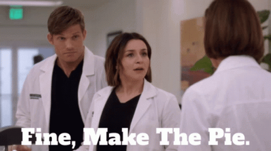Fine Make The Pie GIF