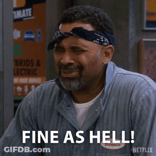 Fine Mike Epps GIF