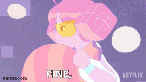 Fine Ugh Bee GIF