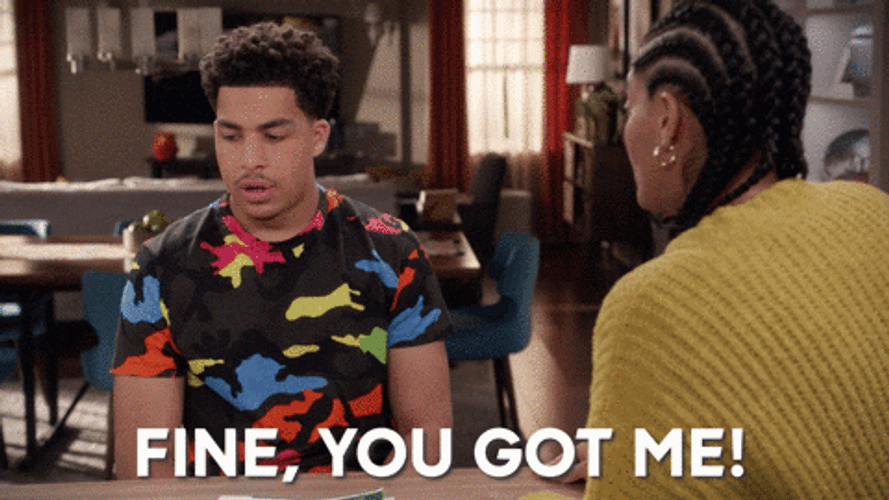 Fine You Got Me Jack Camo GIF
