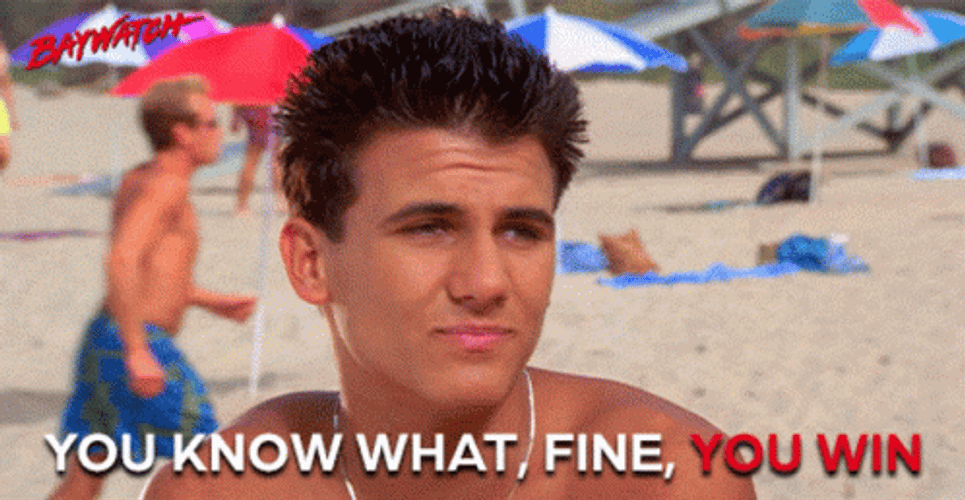 Fine You Win Jared Dines GIF