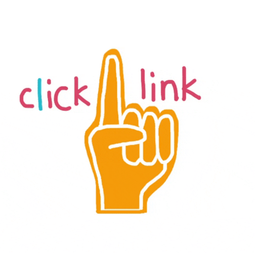 Finger Click The Link GIF