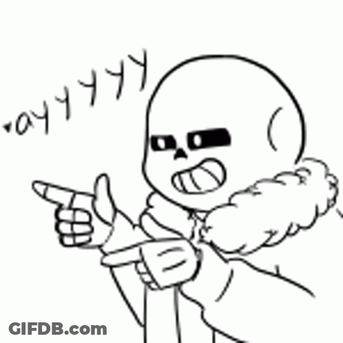 Finger Guns Pointing Fingers GIF
