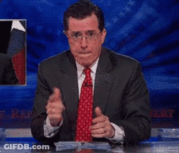 Finger Guns With Blowing Sounds GIF
