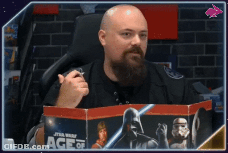 Finger Pointing Almost Got Me GIF