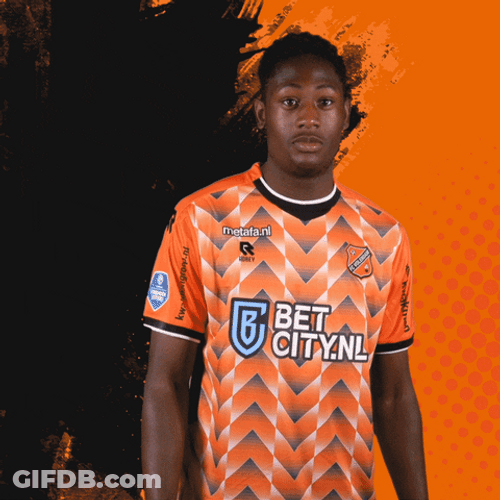 Finger Pointing FC Volendam GIF