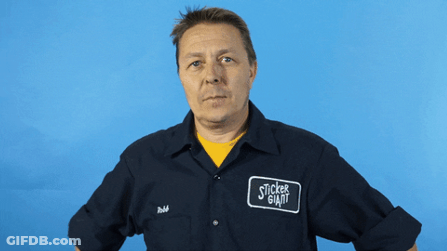 Finger Pointing You Are Awesome GIF