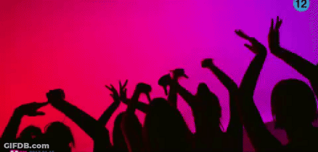 Finger Snap In The Air GIF