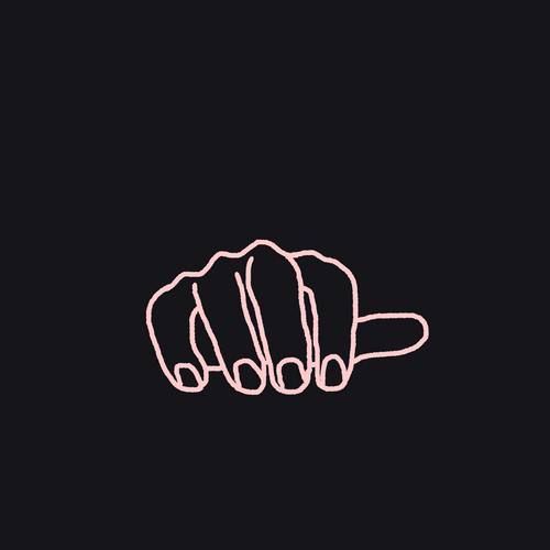 Finger Taps Waiting Meme GIF