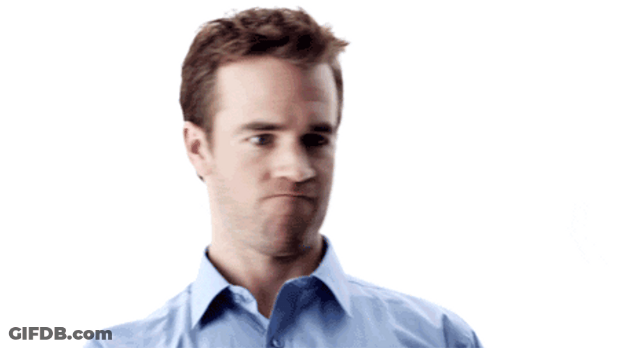 Finger Wag And Shaking Head GIF