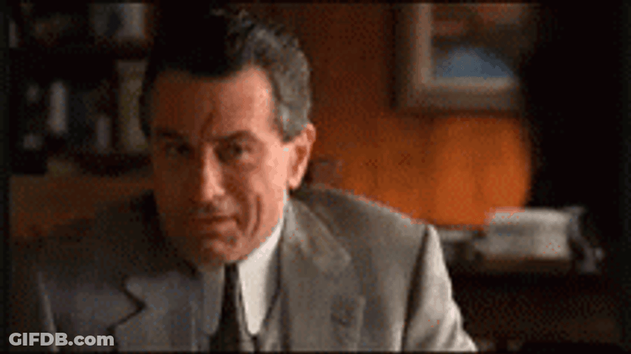 Finger Wag While Pointing GIF