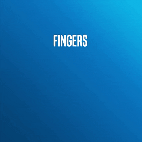 Fingers Crossed Emoji GIF