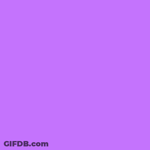 Fingers Got To Pinched This Purple Hotdog GIF