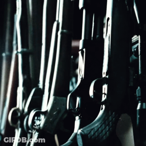 Fingers With Faces Saying Together Forever GIF