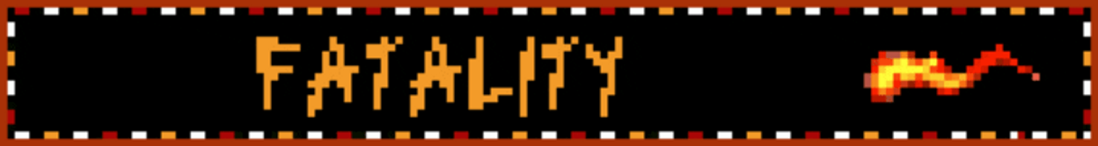 Finish Him Mortal Kombat Fatality GIF