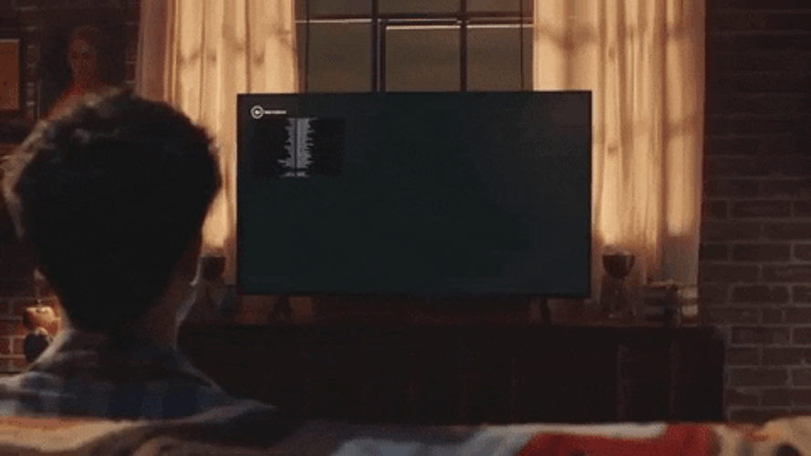 Finished Binge Watching Netflix GIF