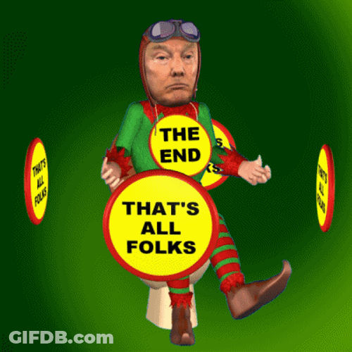 Finished Donald Trump Meme GIF