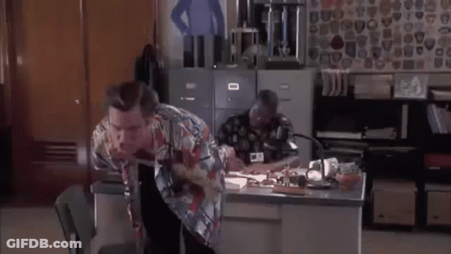 Finkle Is Einhorn GIF