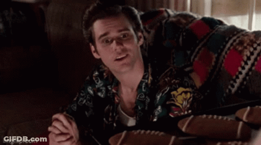 Finkle Is Einhorn GIF