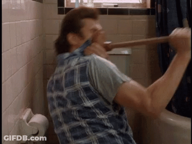 Finkle Is Einhorn GIF