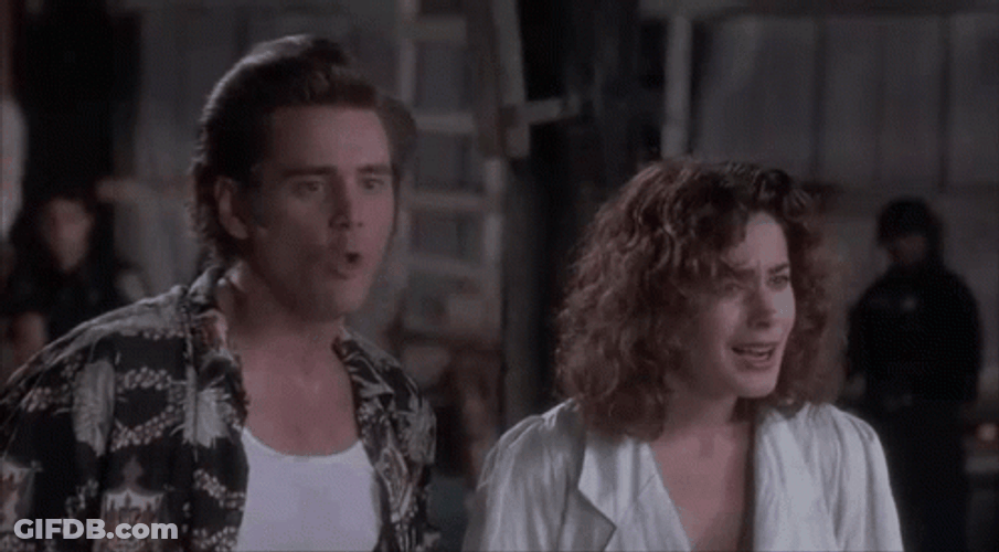 Finkle Is Einhorn GIF