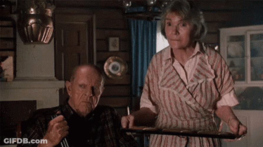Finkle Is Einhorn GIF