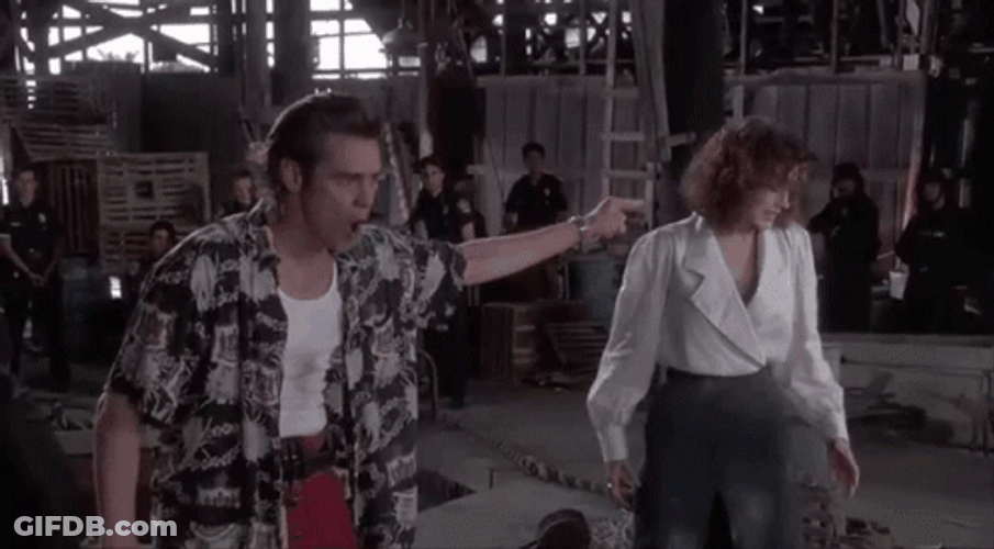 Finkle Is Einhorn GIF