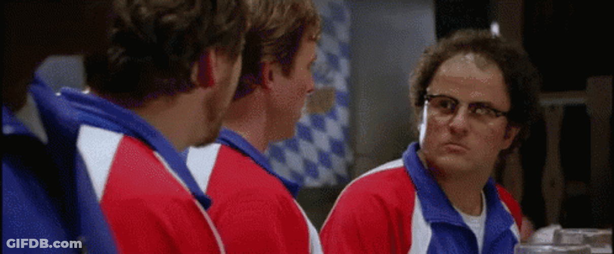Finks Got The Eye Of Jew GIF