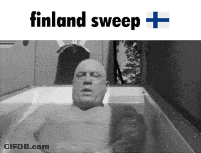 Finland Sweep Finnish GIF
