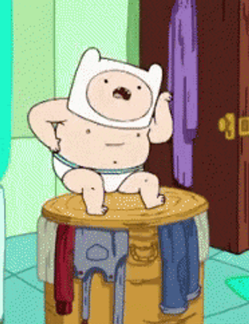 Finn GIF